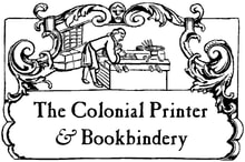 Colonial Printer & Bookbindery