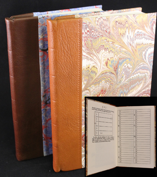 18th Century Blank Book